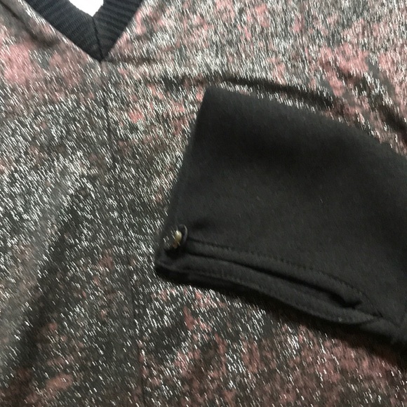 Calvin Klein black sweater - Picture 2 of 3